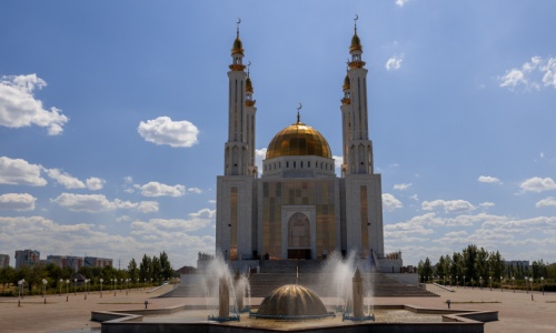 Bakı - Aktobe