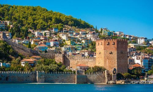 Bakı - Antalya aviabileti
