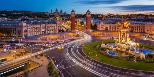 Bakı - Barcelona