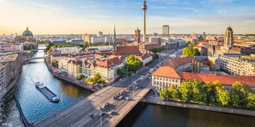 Bakı - Berlin