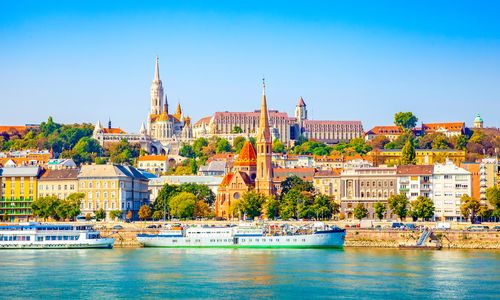 Bakı - Budapest