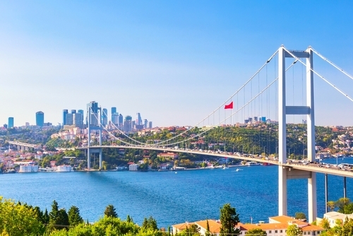 Bakı - İstanbul aviabileti