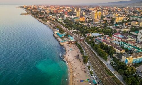 Bakı - Makhachkala aviabileti