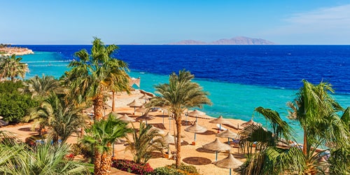 Bakı - Sharm El Sheikh