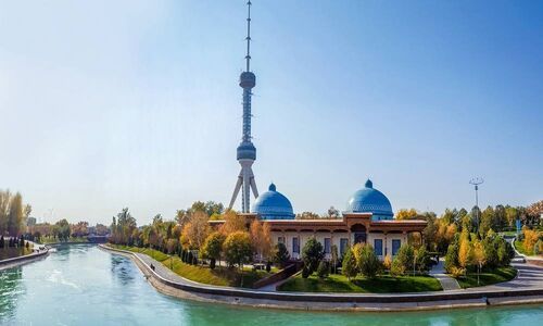 Bakı - Tashkent aviabileti