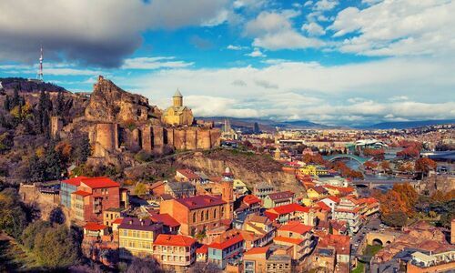 Bakı - Tbilisi aviabileti