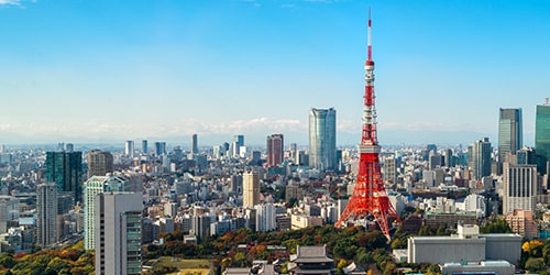 Bakı - Tokyo