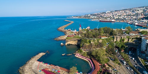 Bakı - Trabzon